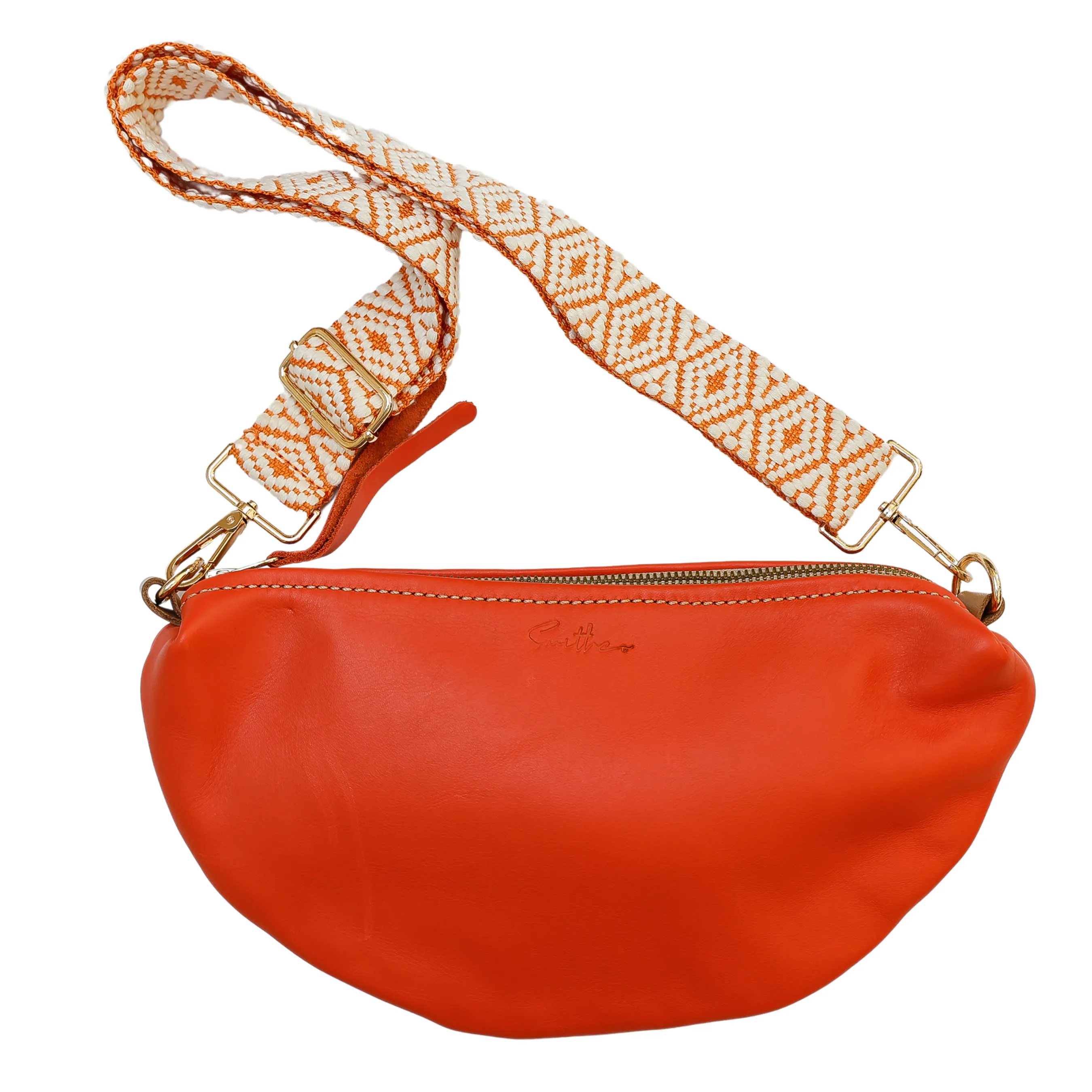 Half-moon Crossbody Sling Bag-Various Colours