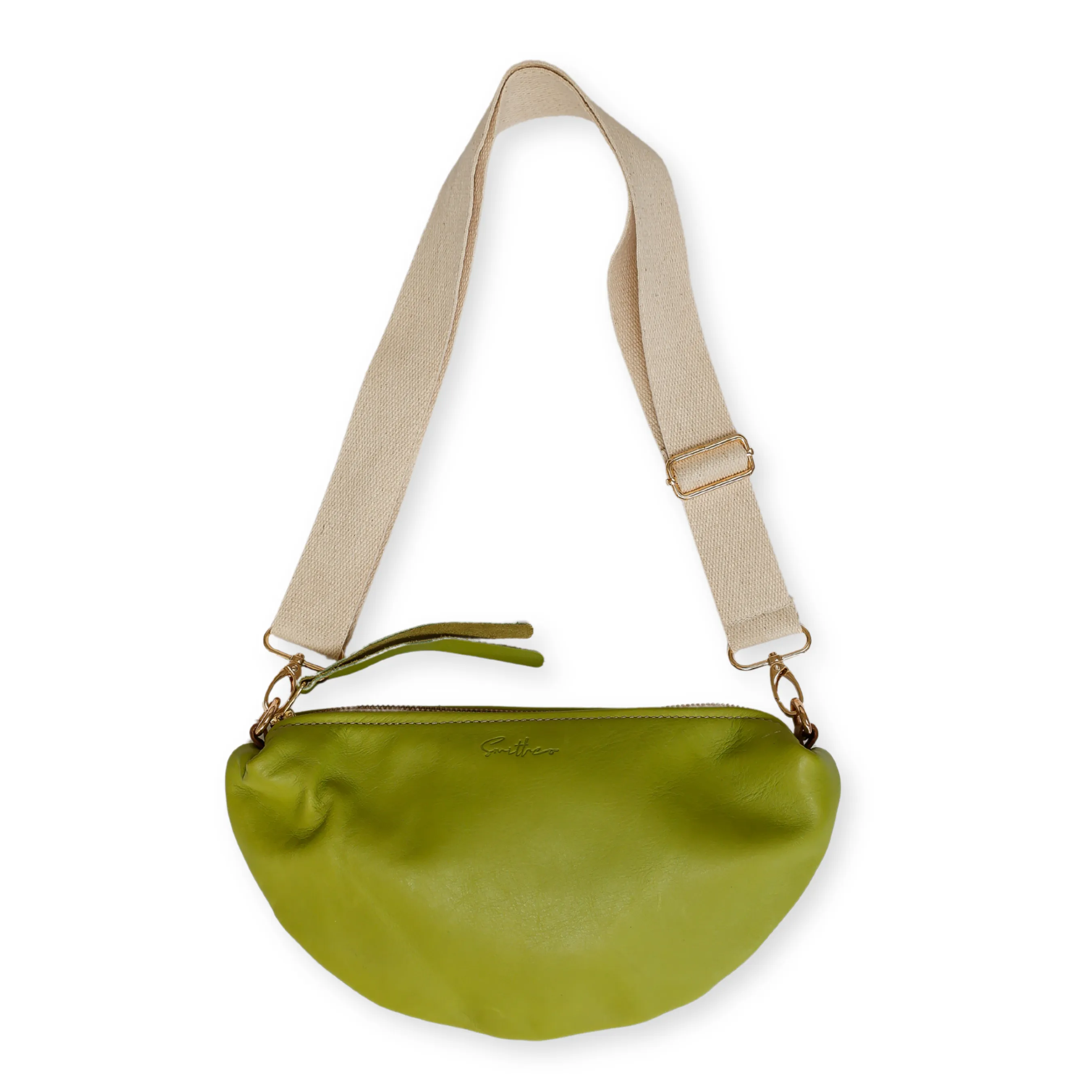 Half-moon Crossbody Sling Bag-Various Colours