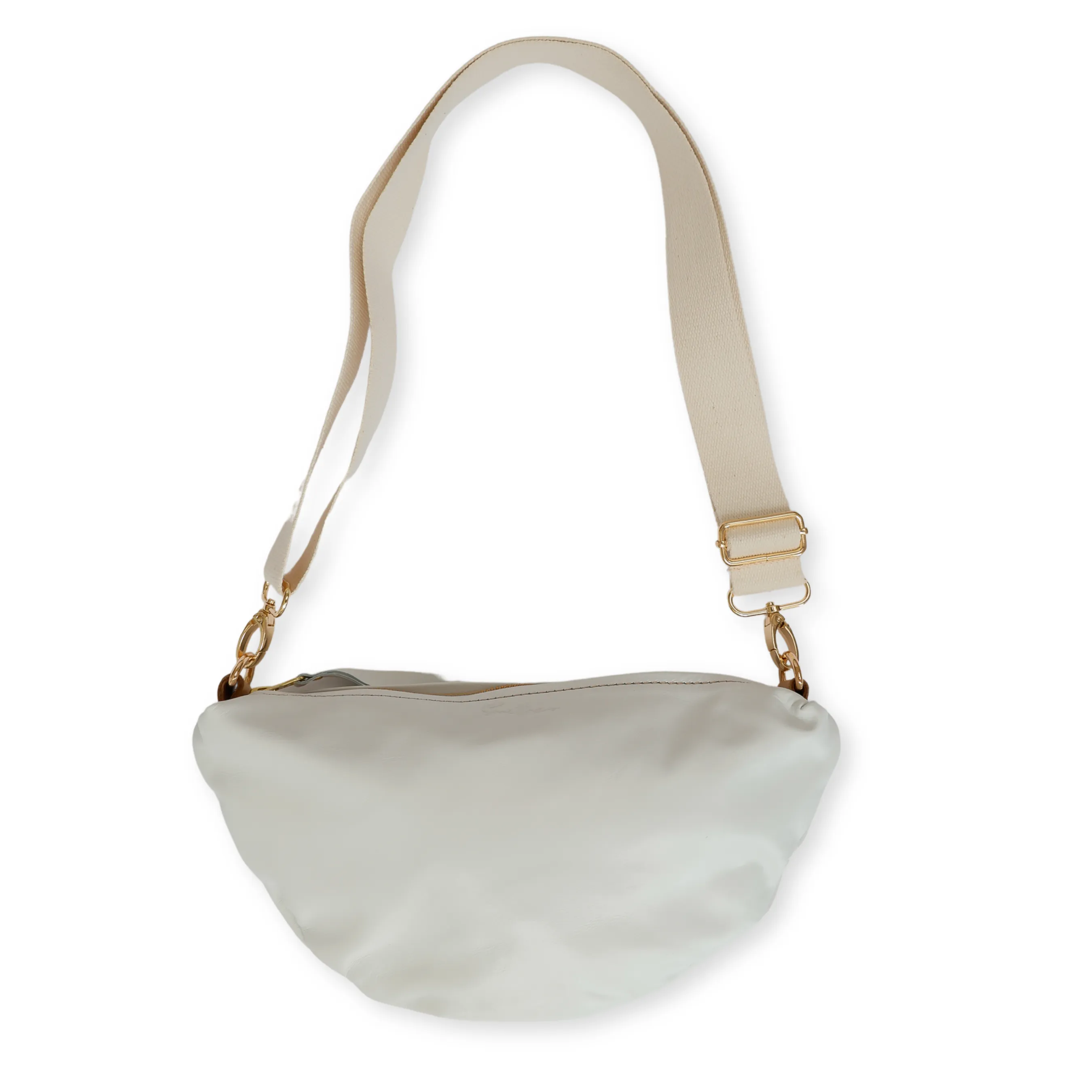 Half-moon Crossbody Sling Bag-Various Colours