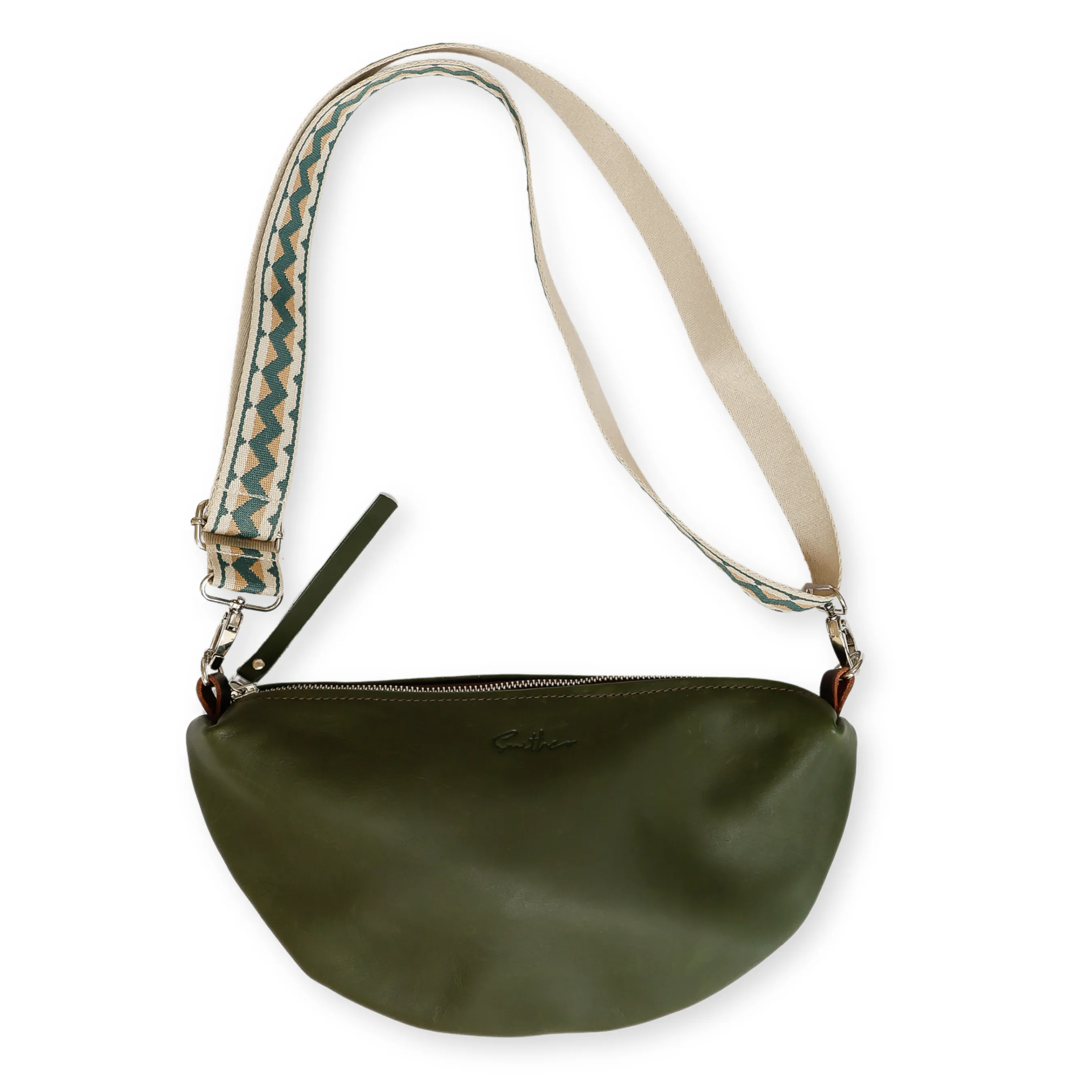 Half-moon Crossbody Sling Bag-Various Colours