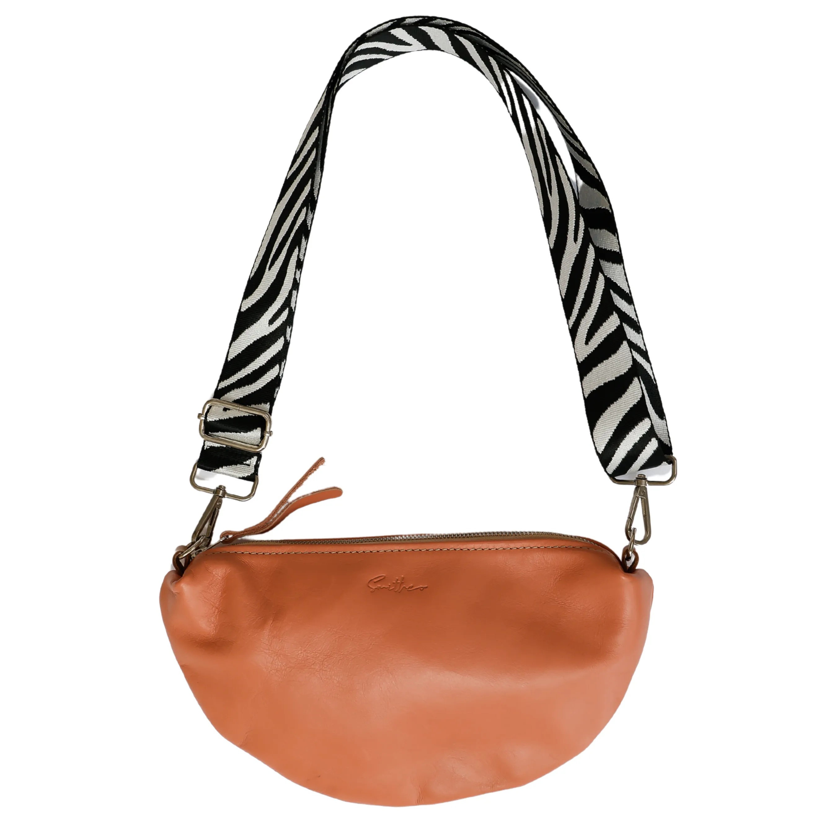 Half-moon Crossbody Sling Bag-Various Colours