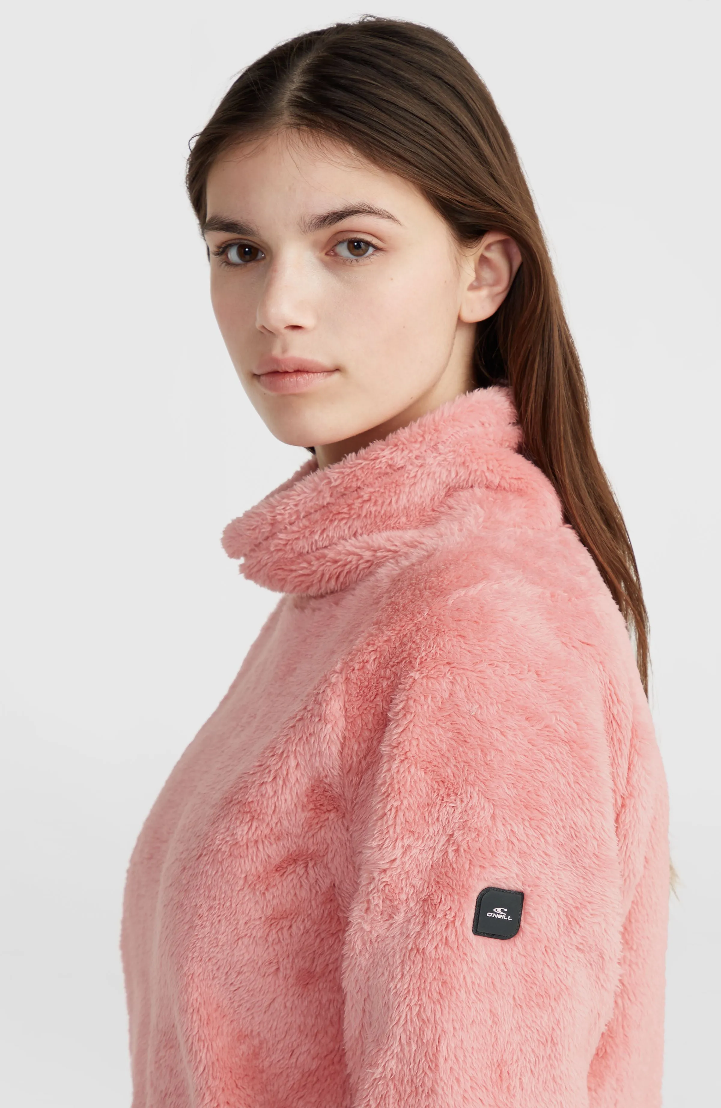 Hazel Fleece | Genuine Pink
