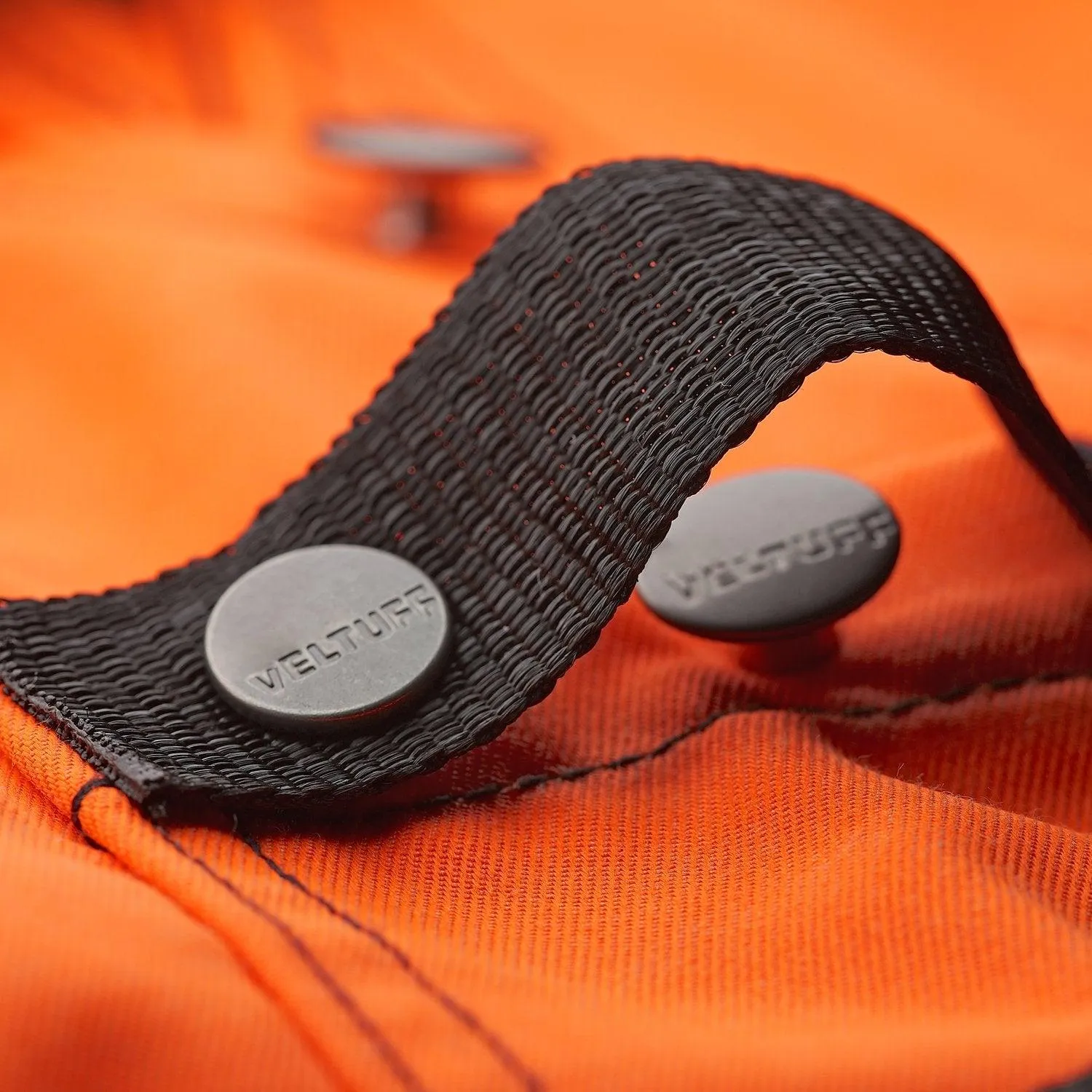 Hi-Vis Bib & Brace Overalls