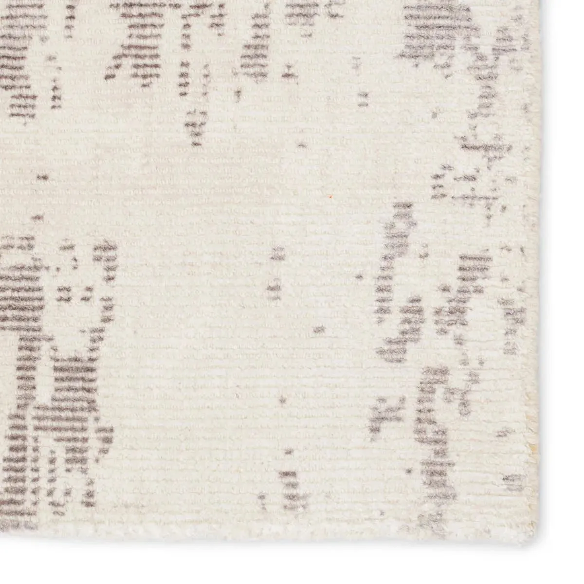 Juliette JUT01 White/Grey Rug