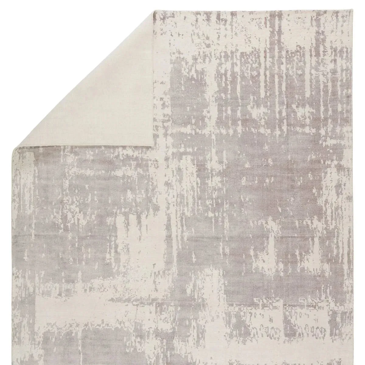 Juliette JUT01 White/Grey Rug