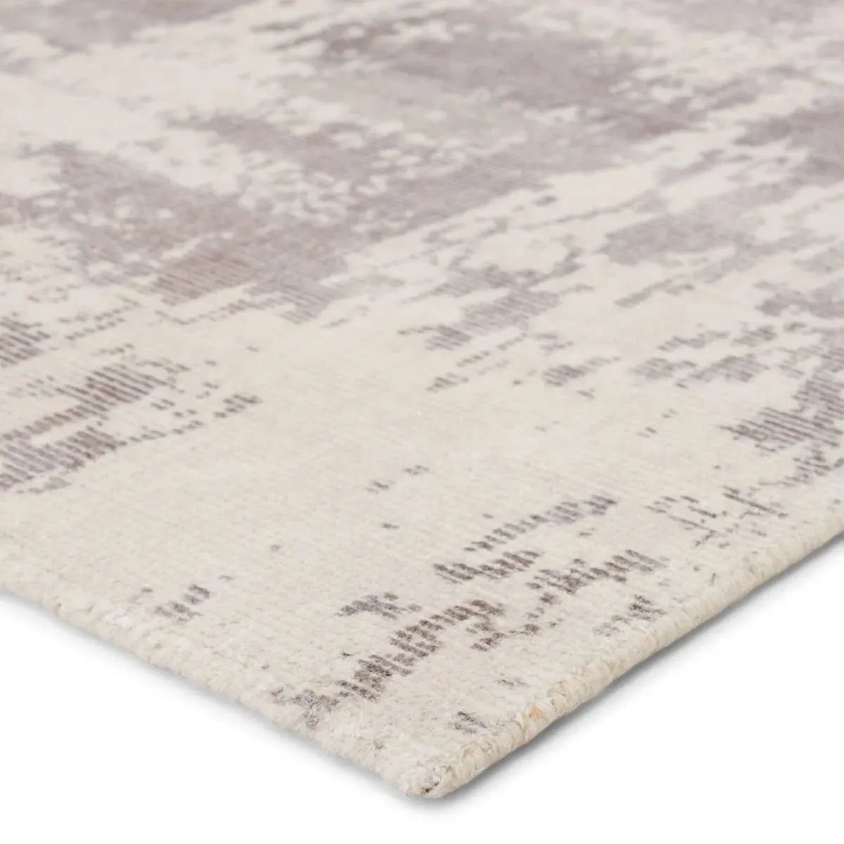 Juliette JUT01 White/Grey Rug