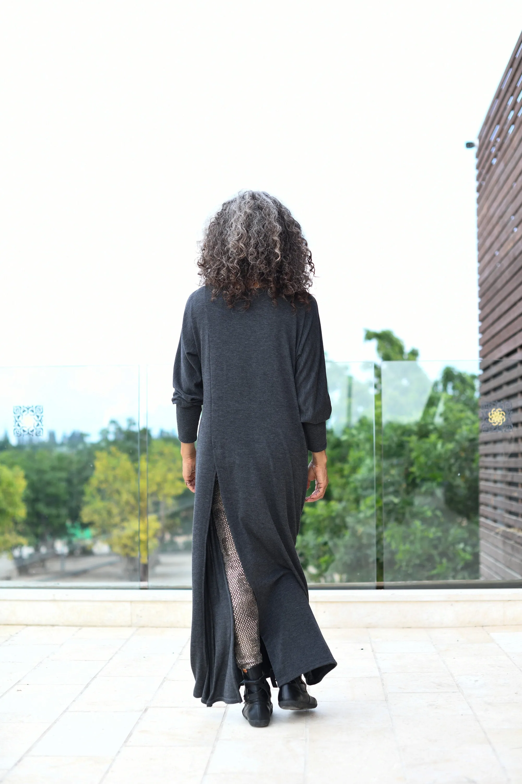 Knit Flow Tunic