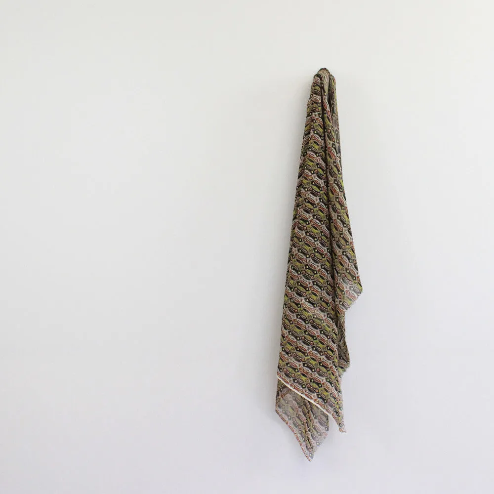 Liberty Silk Chiffon - Sanhiti / A