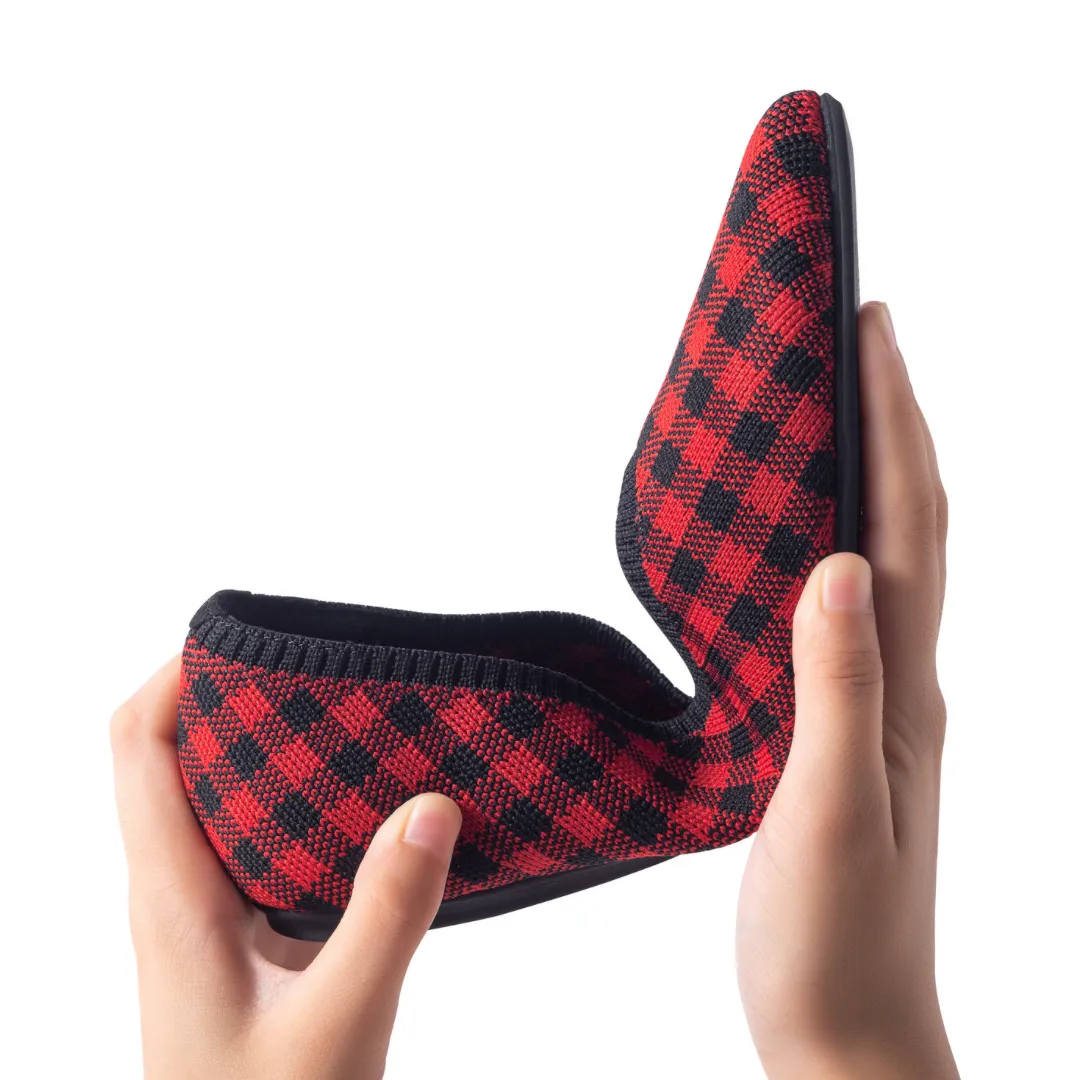 Mavis 2.0 Flats | Pointed Toe