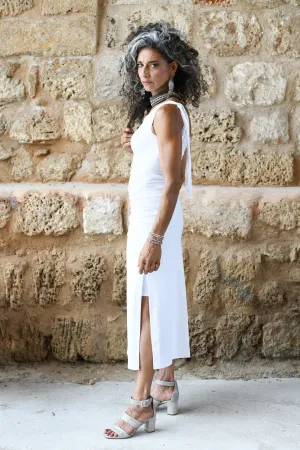 Midi Slit Tunic