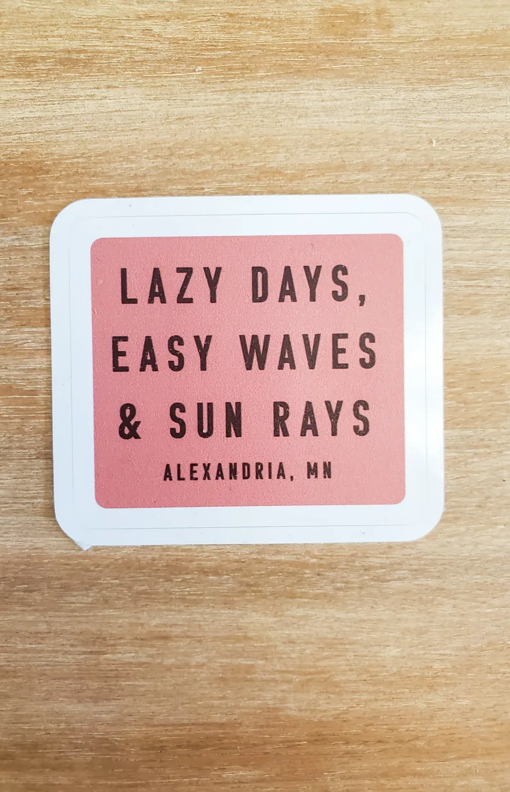 MN Stickers