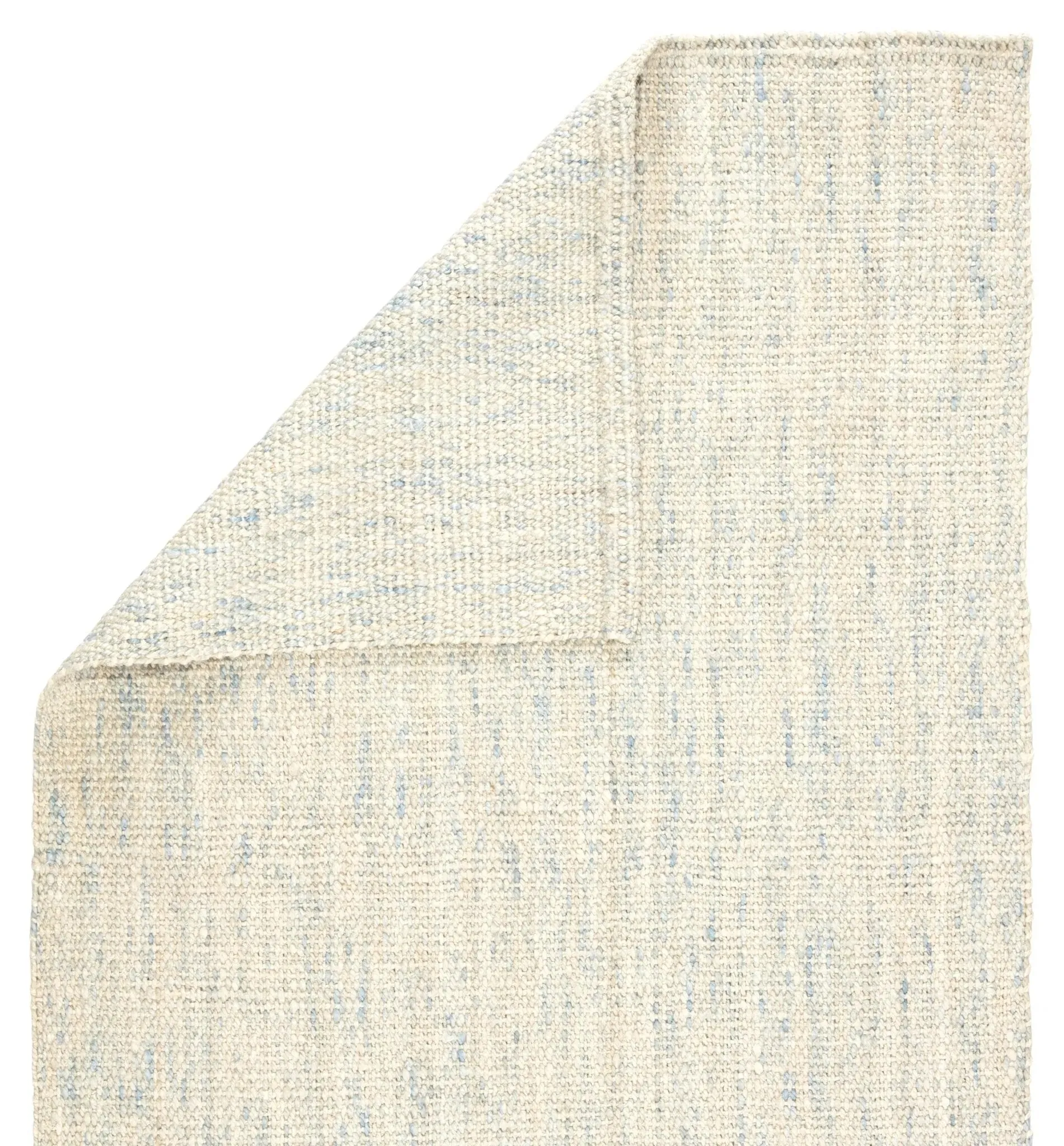 Naturals Tobago NAT34 Ivory/Blue Rug