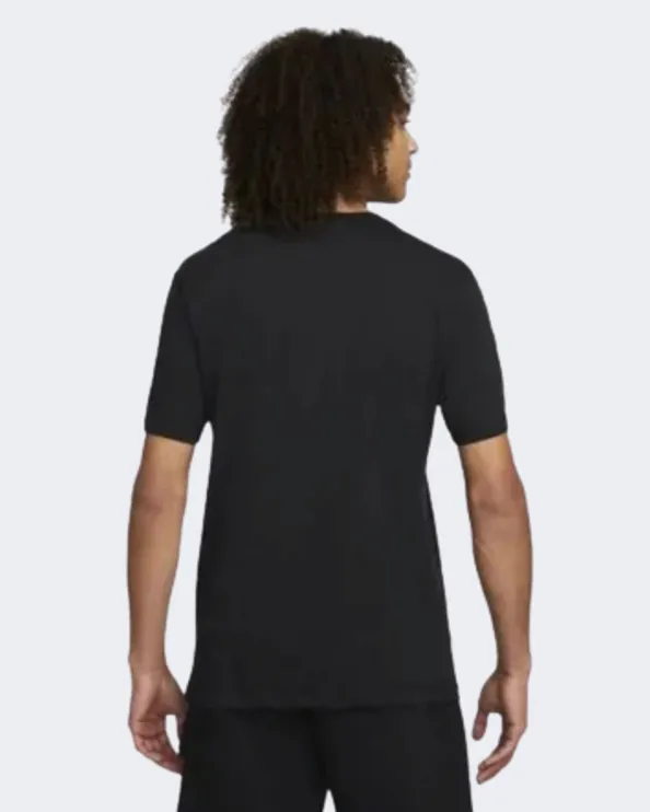 Nike Air Hbr 2 Men Lifestyle  T-Shirt Black