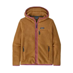 Patagonia Retro Pile Hoody Jacke Damen