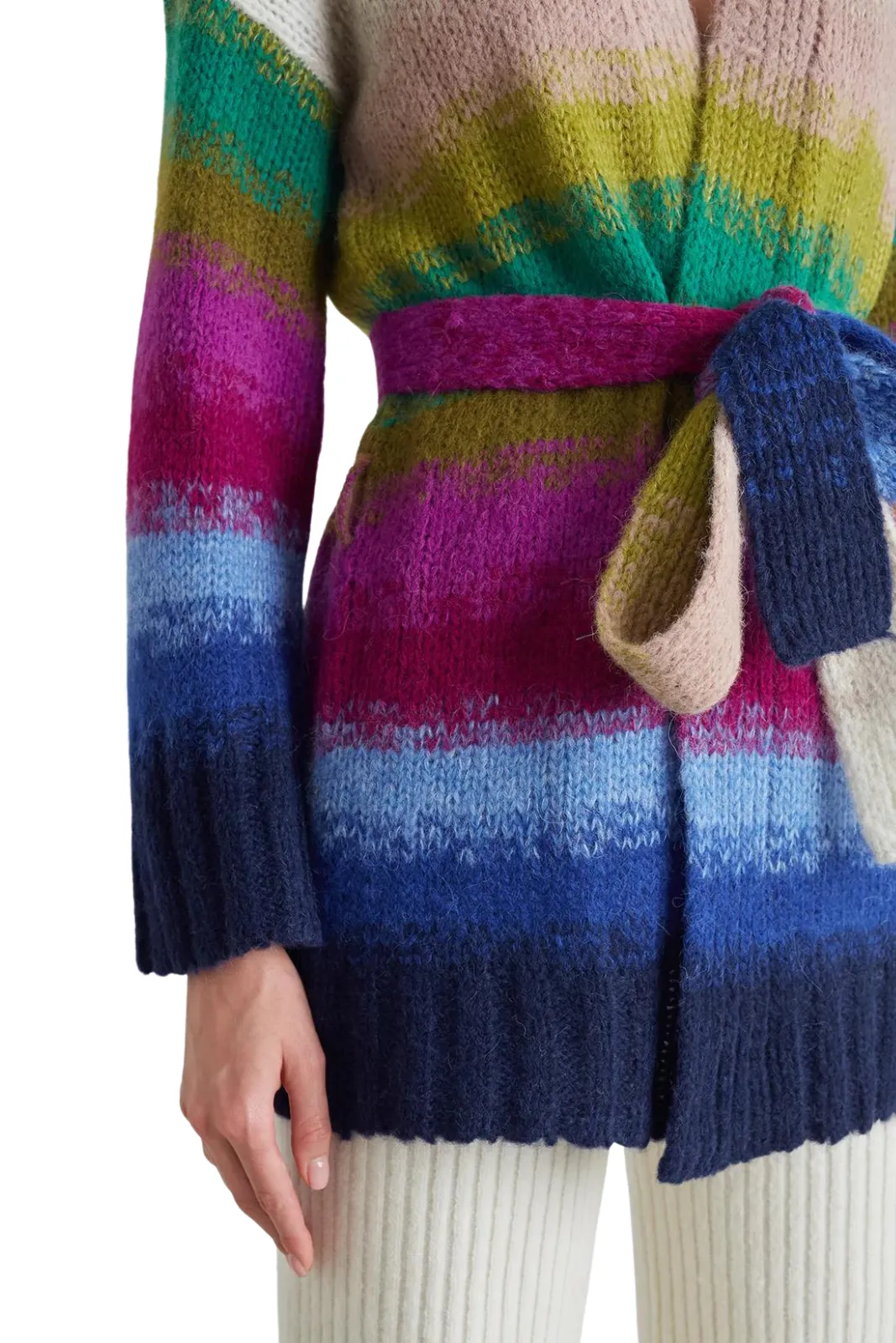 Peyton Wrap Multi Color