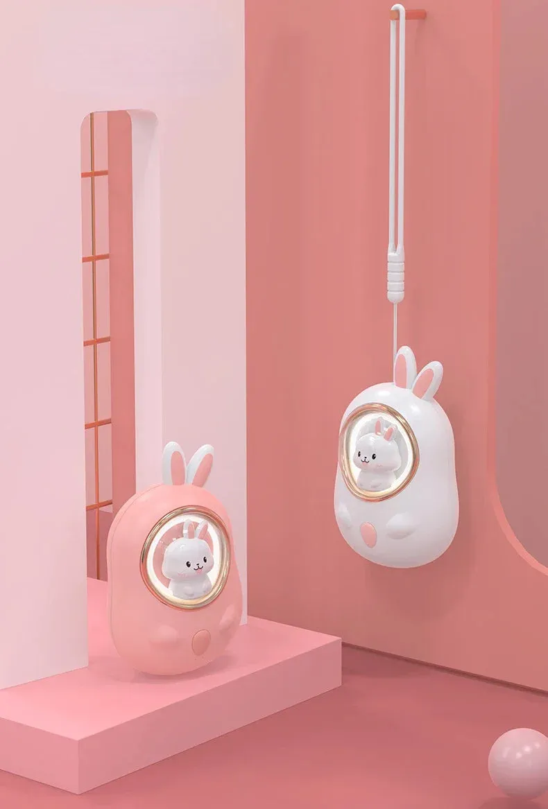 Rechargeable Bunny Hand Warmer