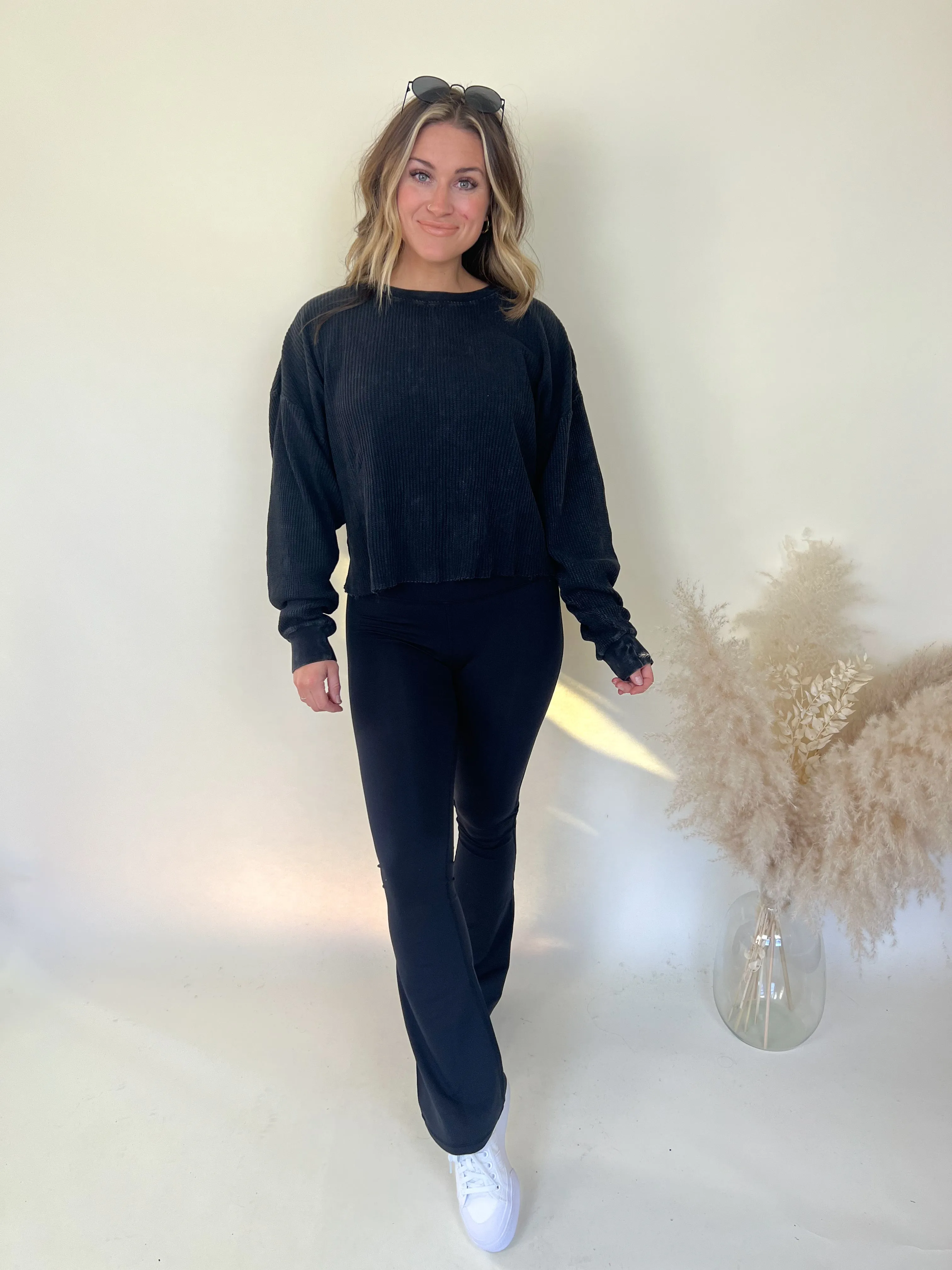 Richmond Flare Leggings