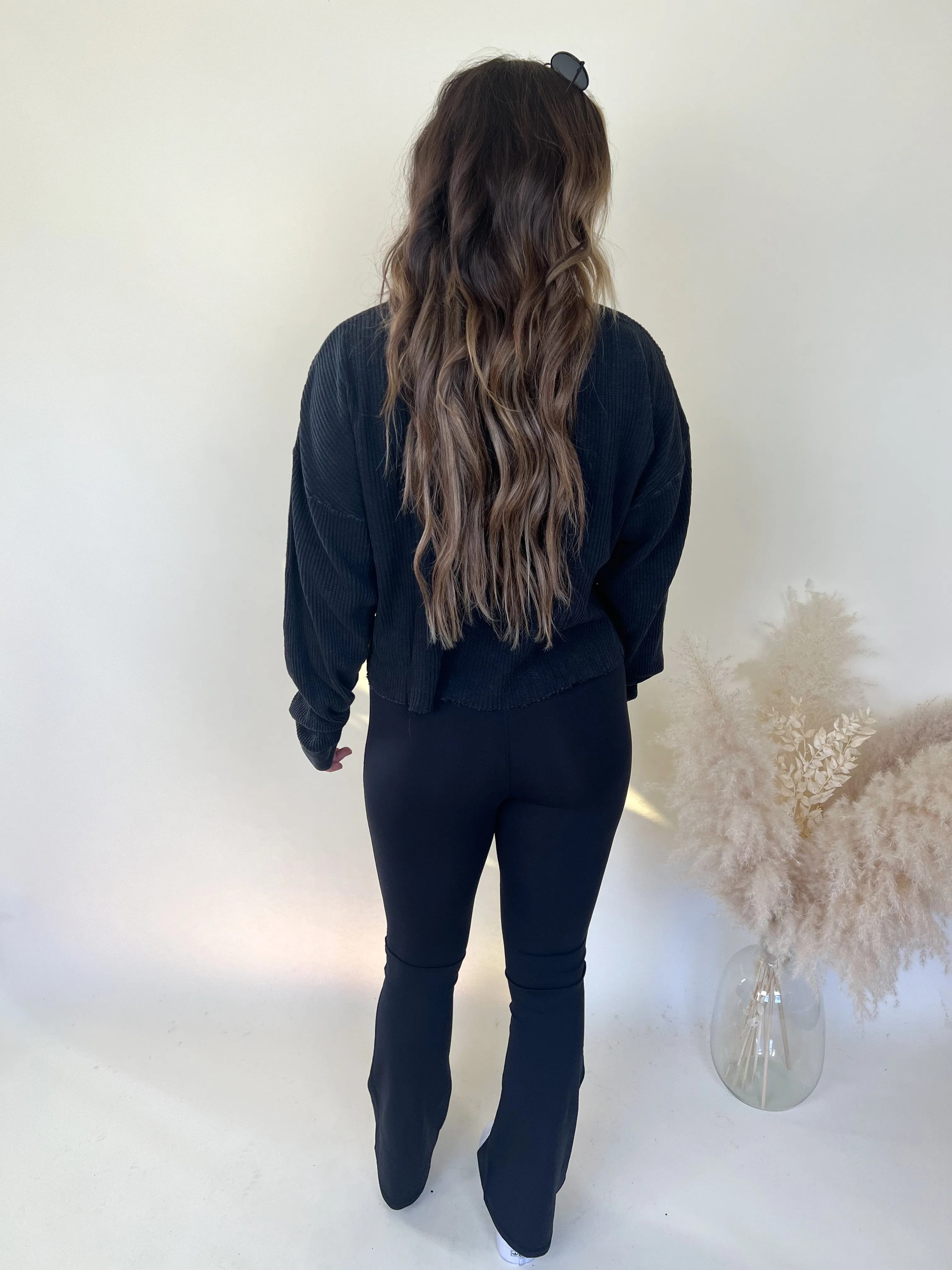Richmond Flare Leggings