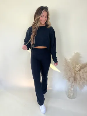 Richmond Flare Leggings