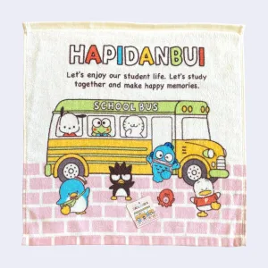 Sanrio - Hand Towel (Hapidanbui)