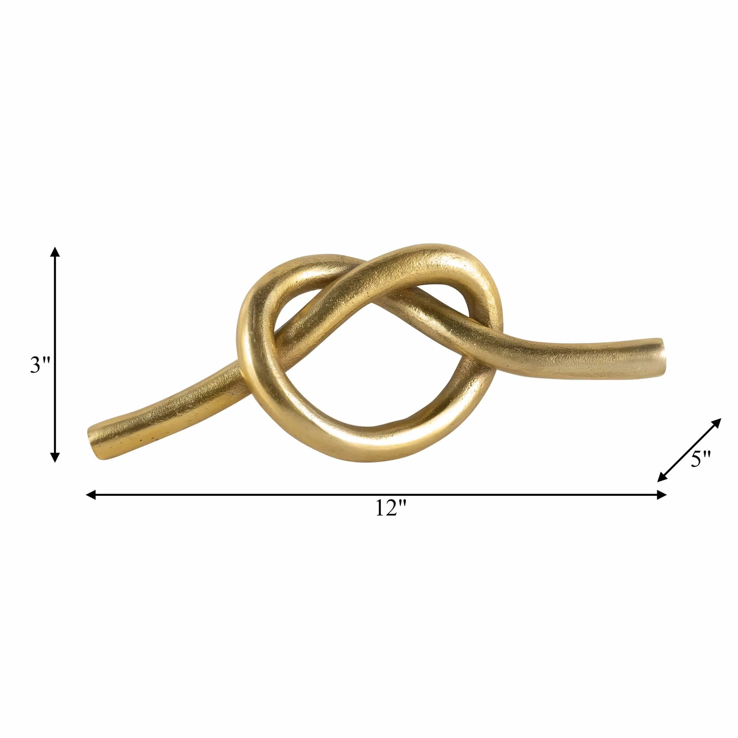 Single Knot, Gold