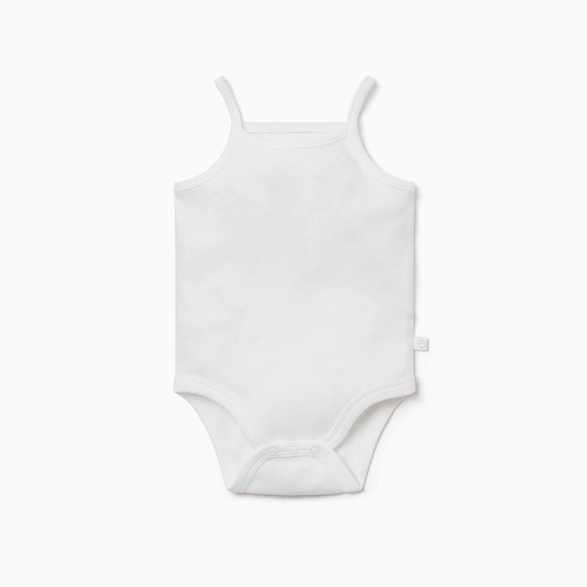 Sleeveless Tank Baby Bodysuit