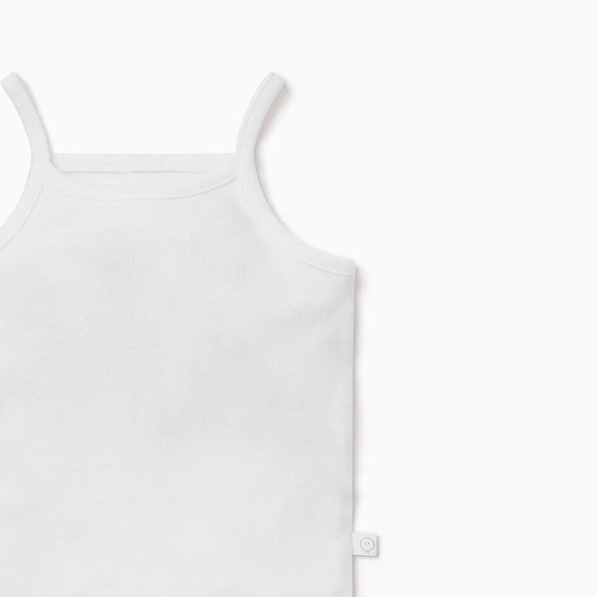 Sleeveless Tank Baby Bodysuit