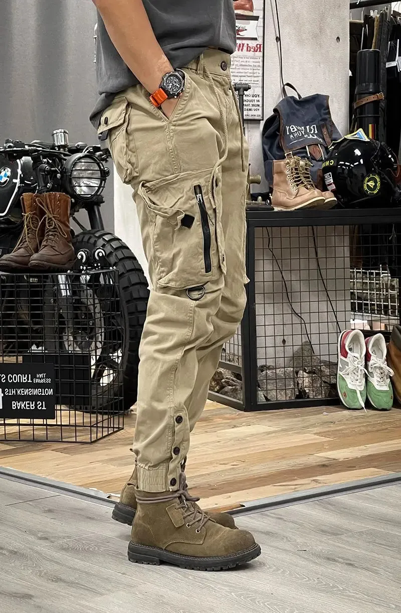 Stealth Pro Tactical Cargo Pants