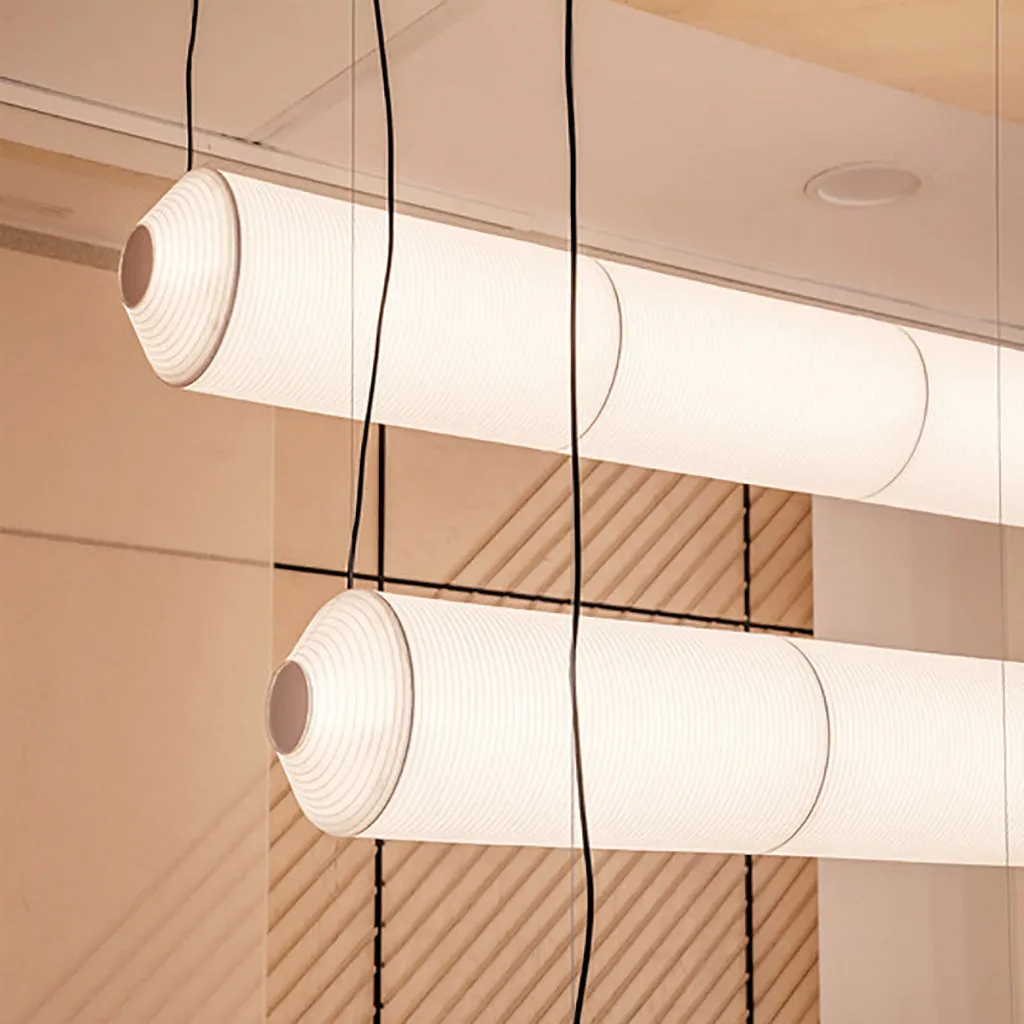 Tekiò Horizontal Linear Suspension Light