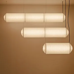 Tekiò Horizontal Linear Suspension Light