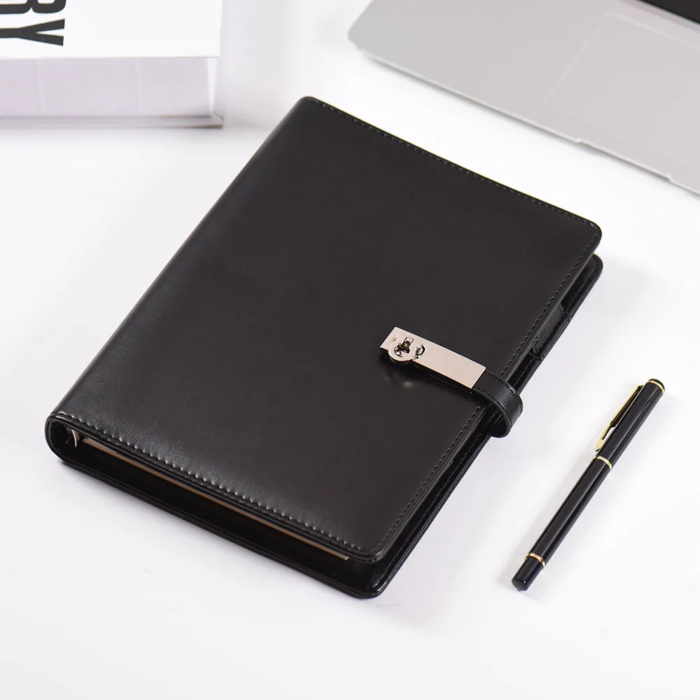 Vintage Binder