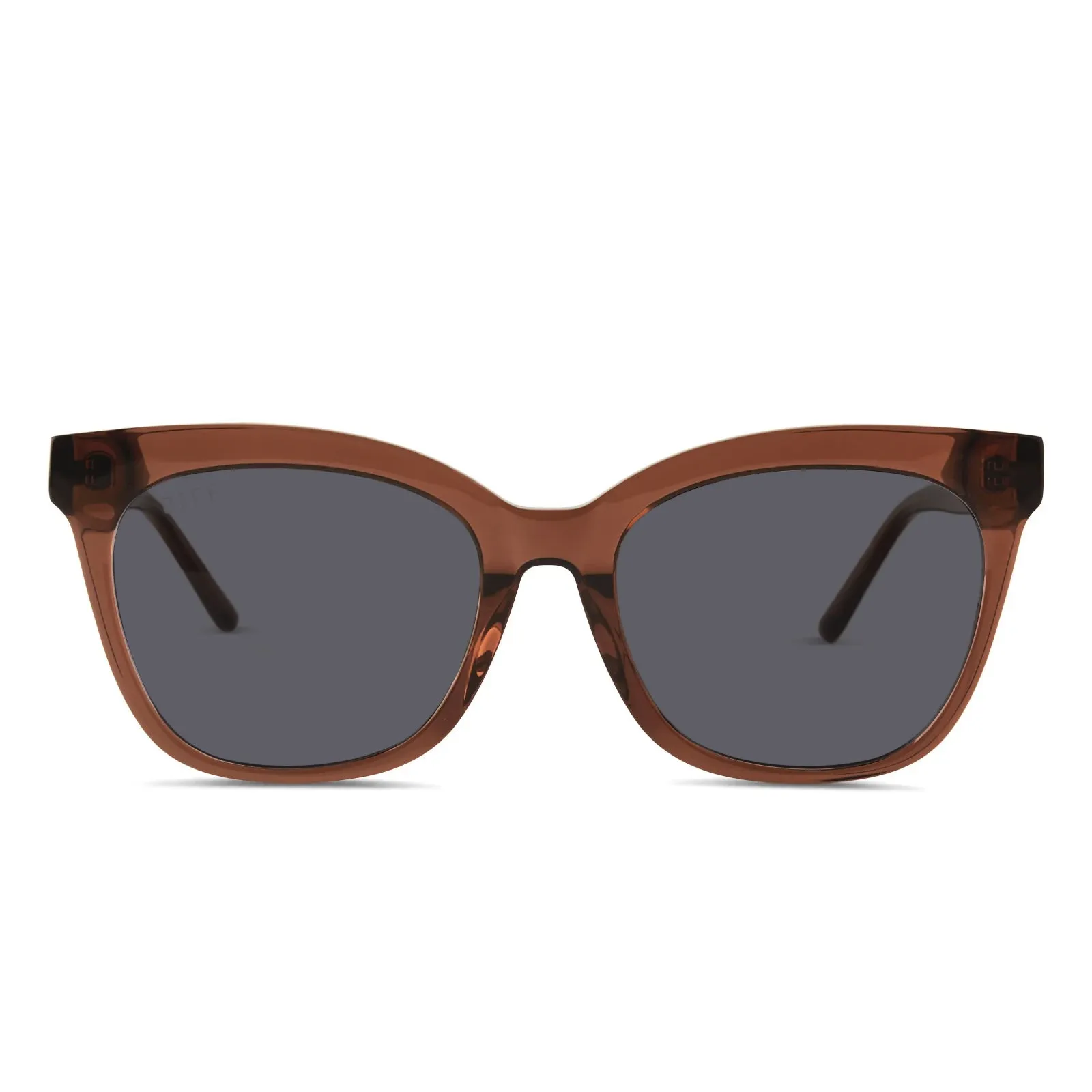 WINSTON - DEEP AMBER   PRESCRIPTION GLASSES