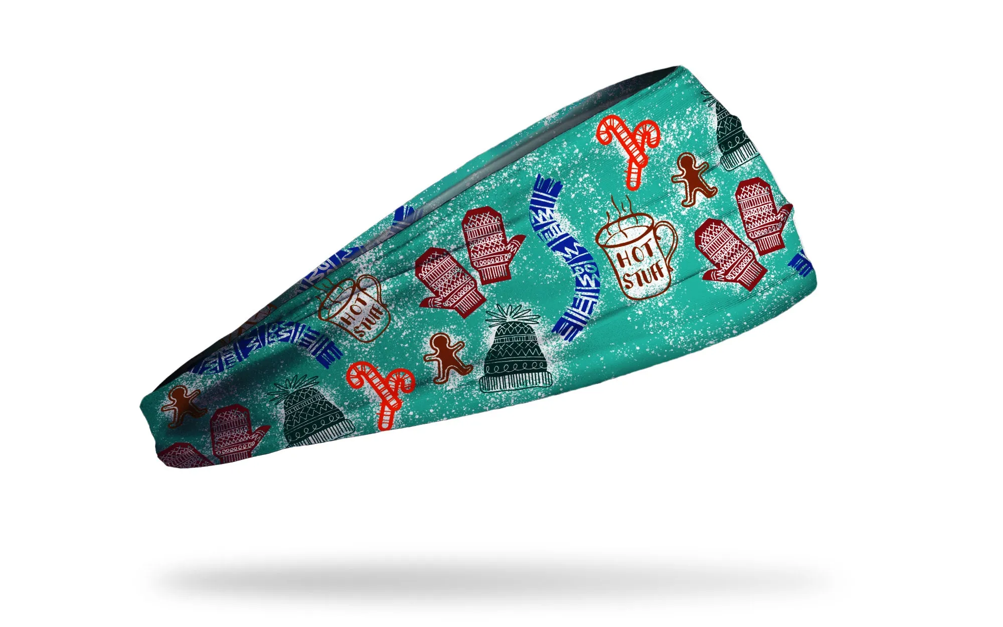 Wintery Warmth Headband