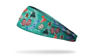 Wintery Warmth Headband