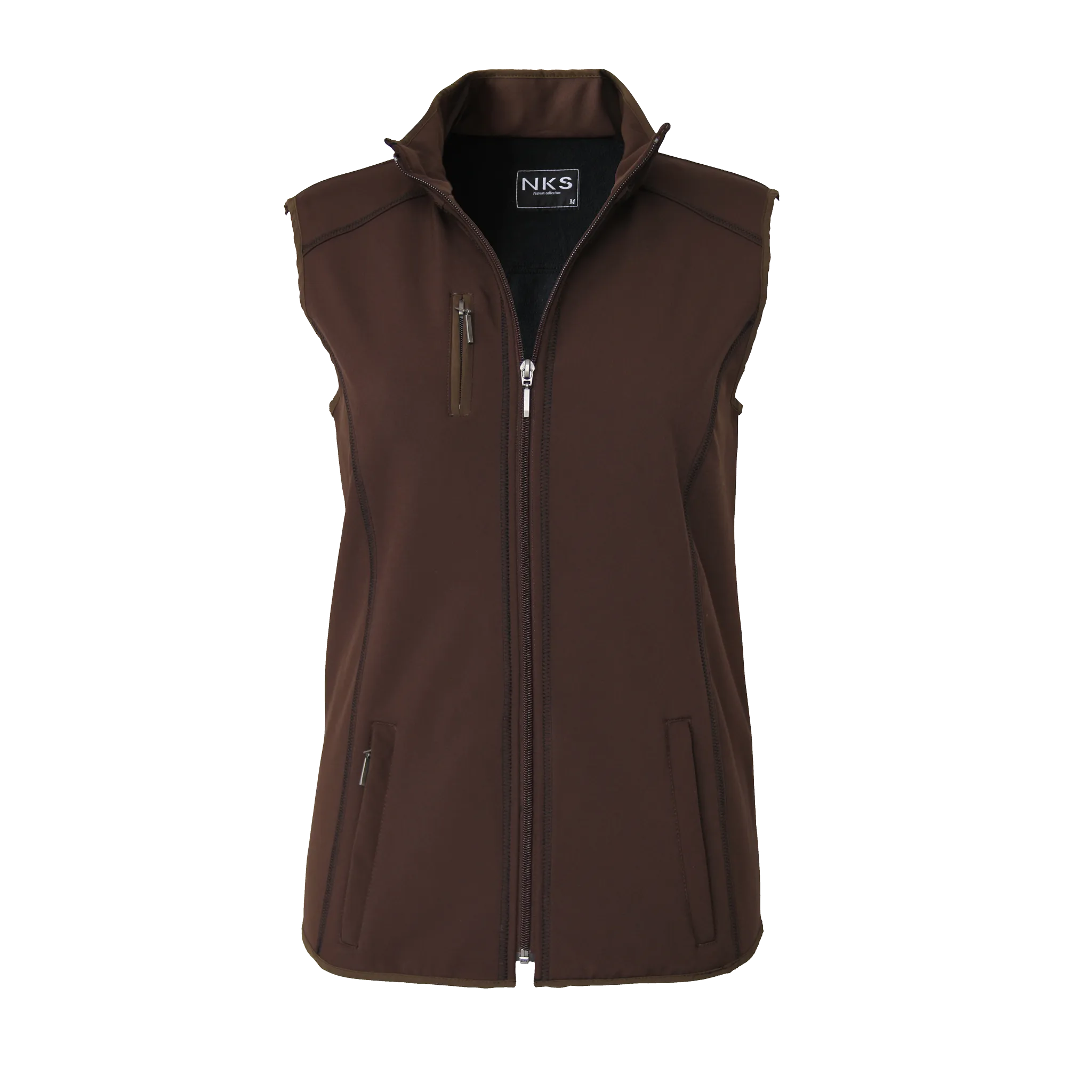 Women's Water Resistant Soft Shell Vest