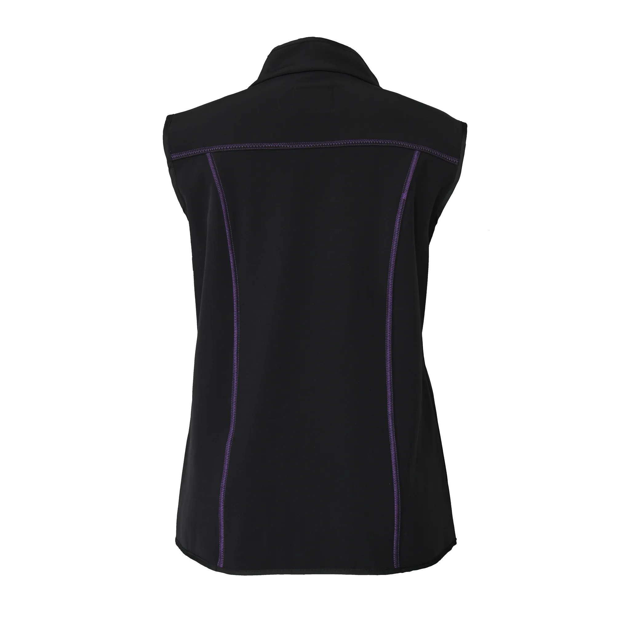 Women's Water Resistant Soft Shell Vest