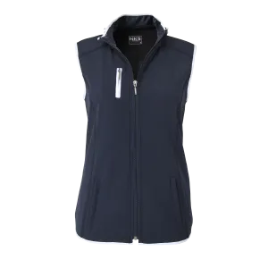 Women's Water Resistant Soft Shell Vest
